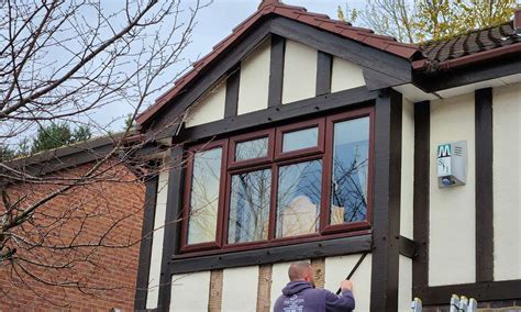 tudor board installation wigan